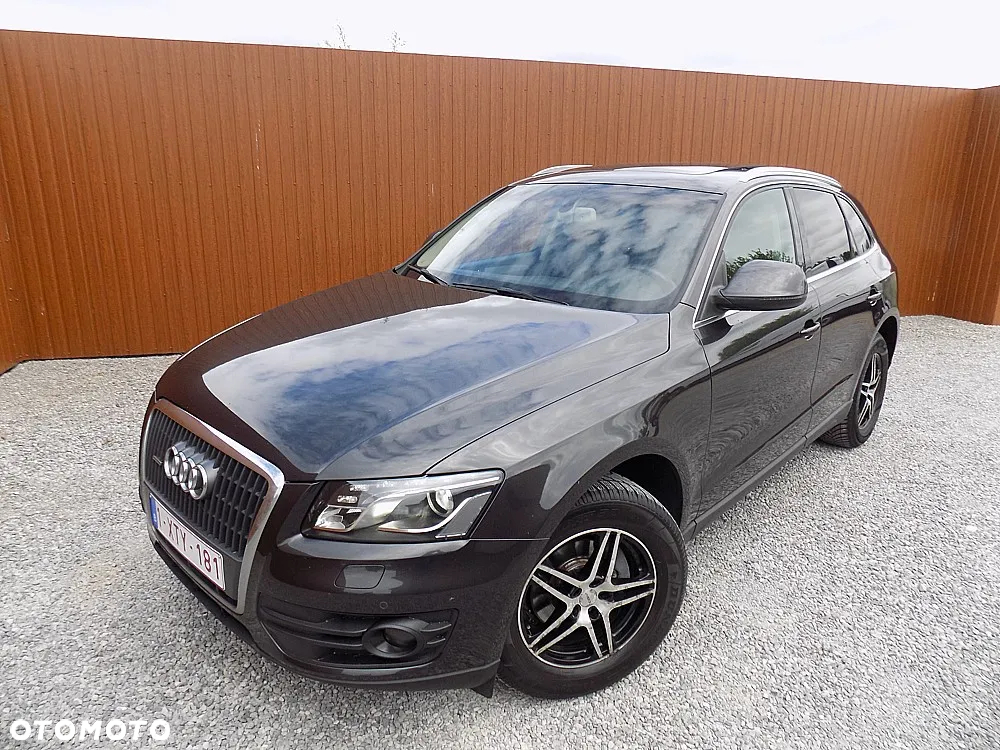 Audi Q5 2.0 TDI quattro (clean diesel) S tronic - 2