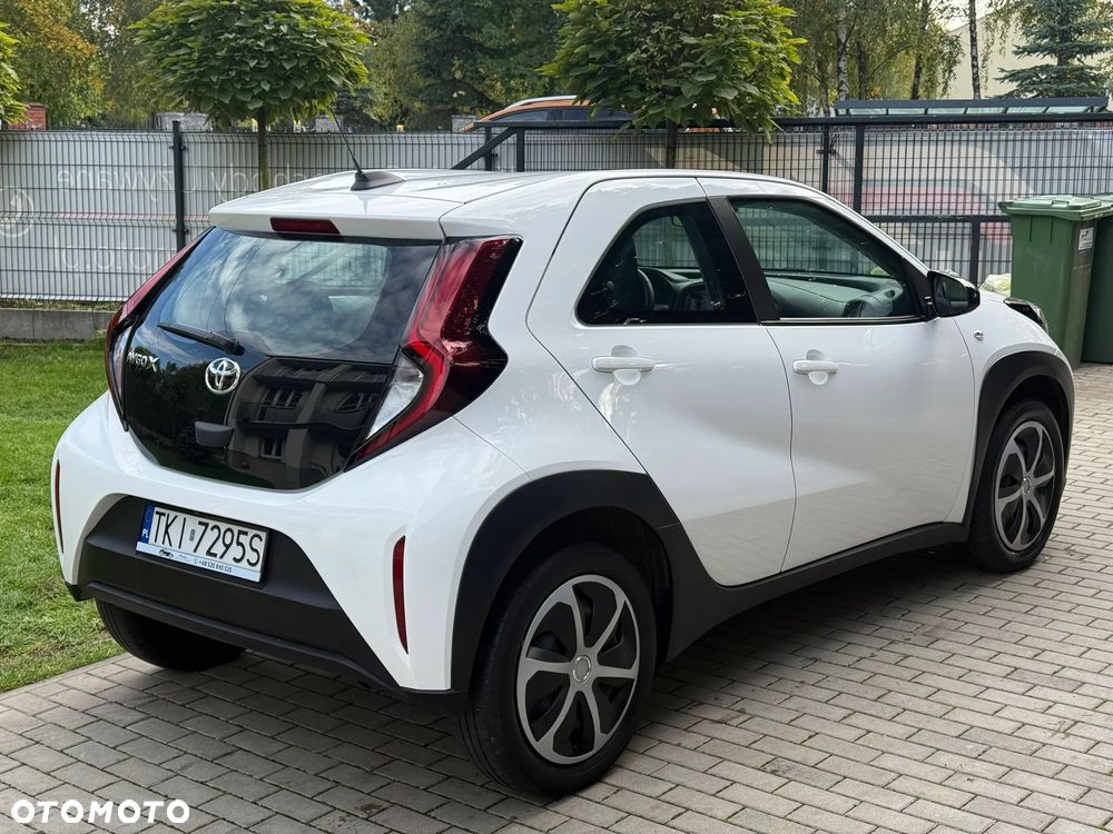 Toyota Aygo X - 3