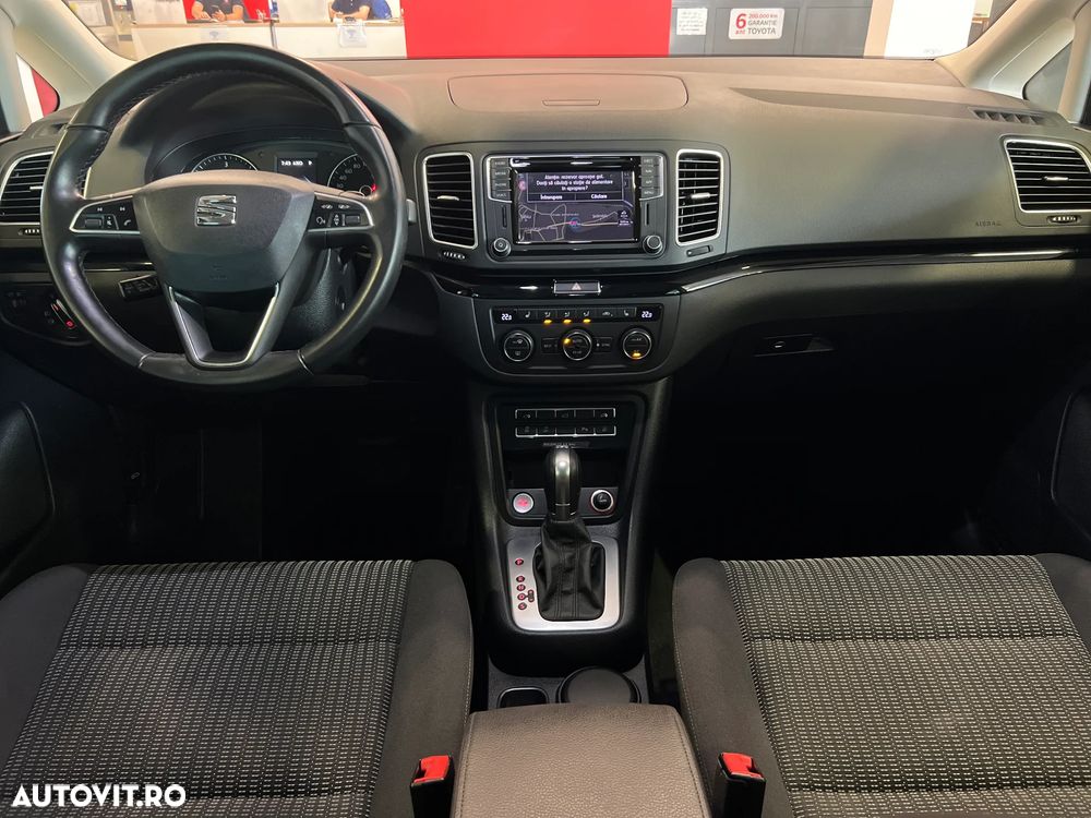 Seat Alhambra 2.0 TDI S&S DSG STYLE - 15