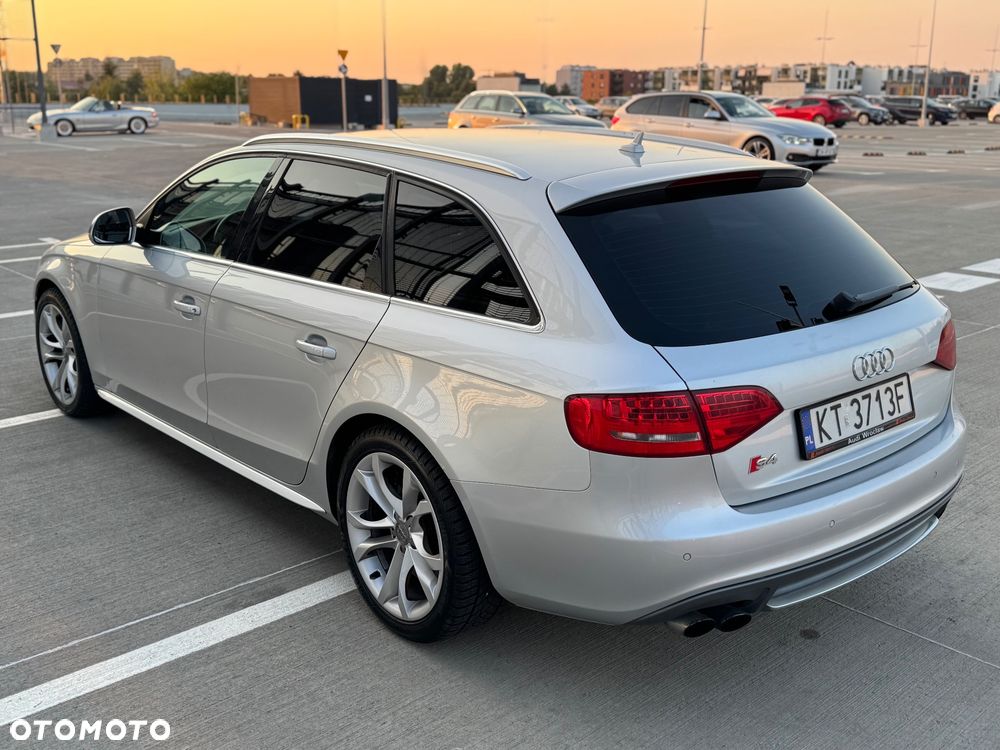 Audi S4 Avant - 7