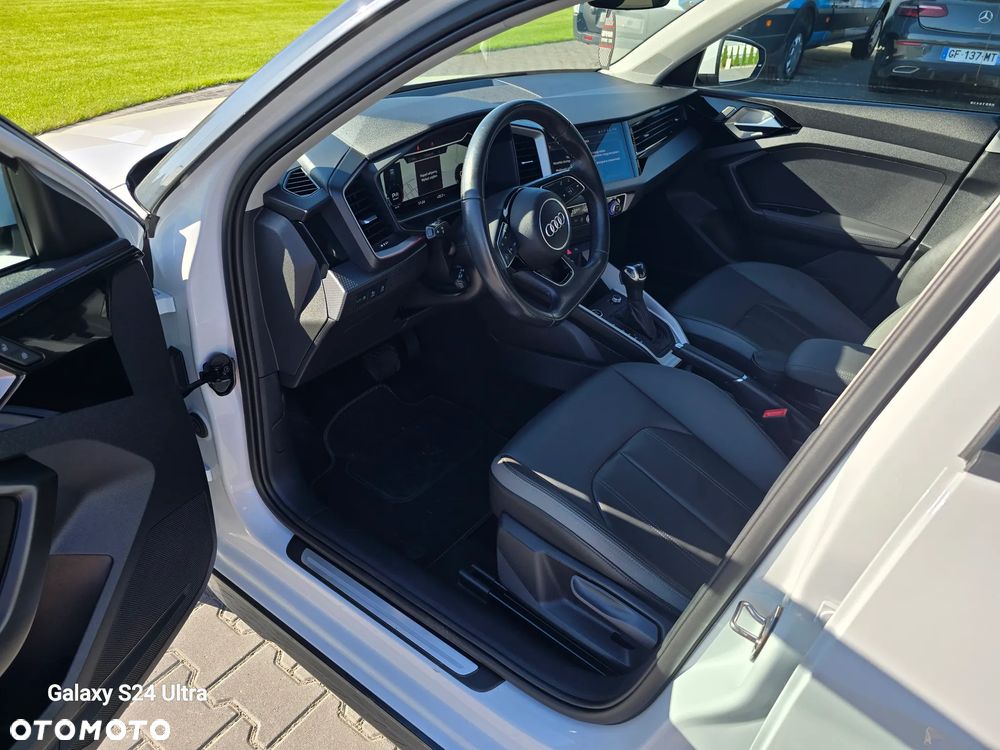 Audi A1 Sportback 30 TFSI S Line S tronic - 19