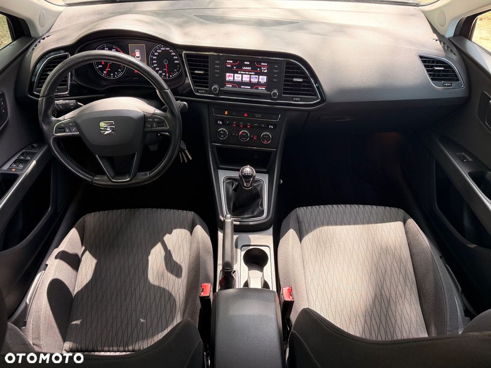 Seat Leon 1.4 TSI Start&Stop Style - 13