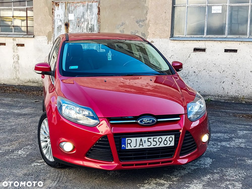 Ford Focus 1.6 EcoBoost Titanium - 13