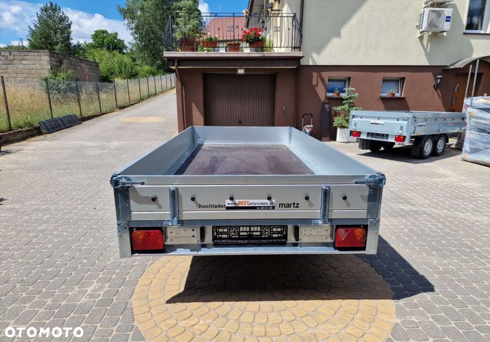 Martz Hochlader 360 2T - 4