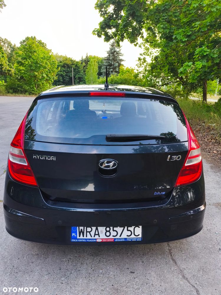 Hyundai i30 1.4 Classic - 4