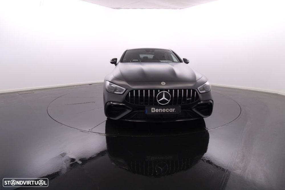 Mercedes-Benz AMG GT - 13
