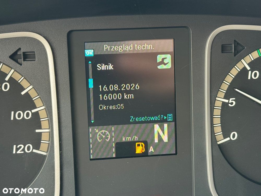 Mercedes-Benz ATEGO 816 KONTENER IZOTERMA  5.30m+ WINDA - 12