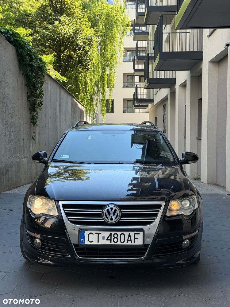 Volkswagen Passat 1.8 TSI Highline - 2