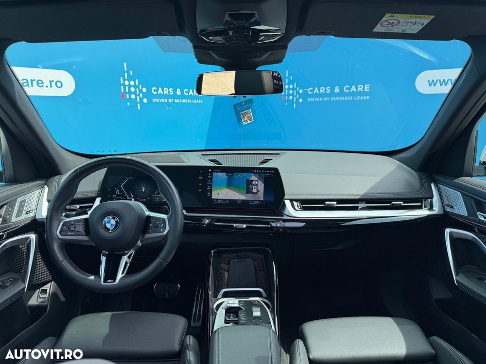 BMW X1 xDrive23d Aut. M Sportpaket - 6