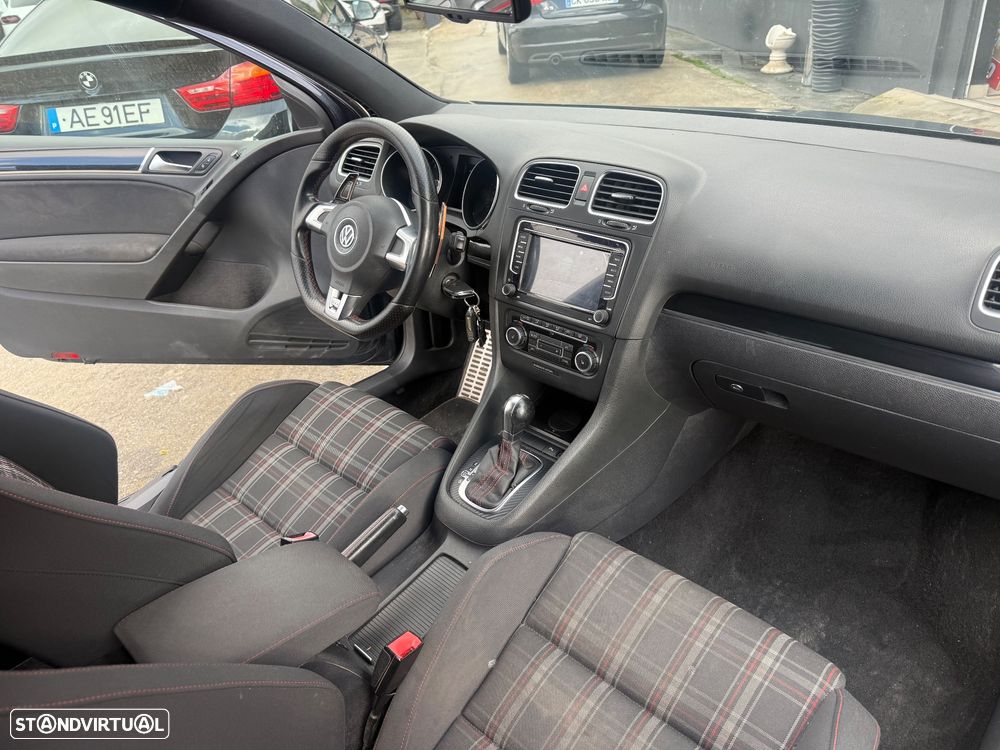 VW Golf 2.0 TSi GTI DSG - 8