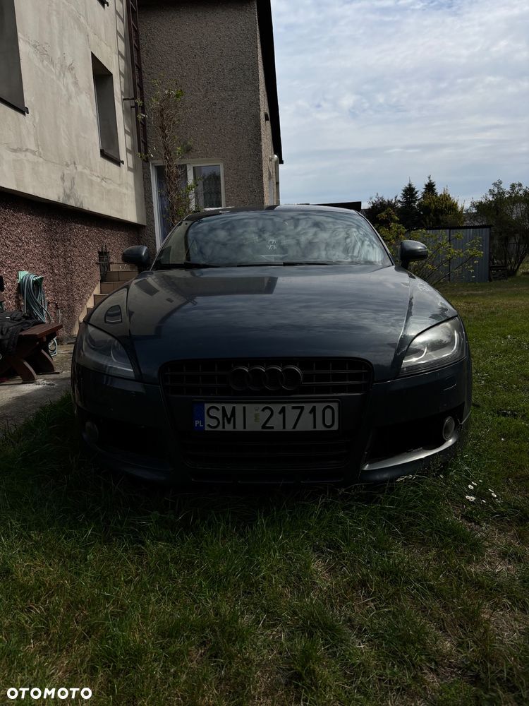 Audi TT Coupé 1.8 TFSI - 1