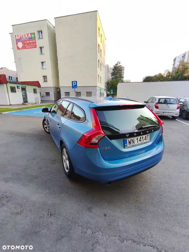 Volvo V60 - 5