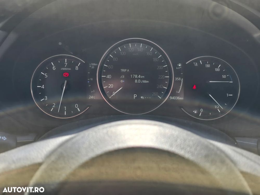 Mazda CX-5 G194 4x4 AT Revolution Top - 4
