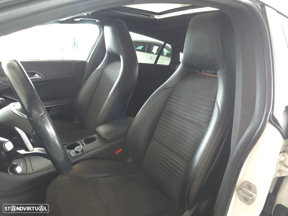 Mercedes-Benz CLA 220 d Shooting Brake AMG Line Aut. - 15