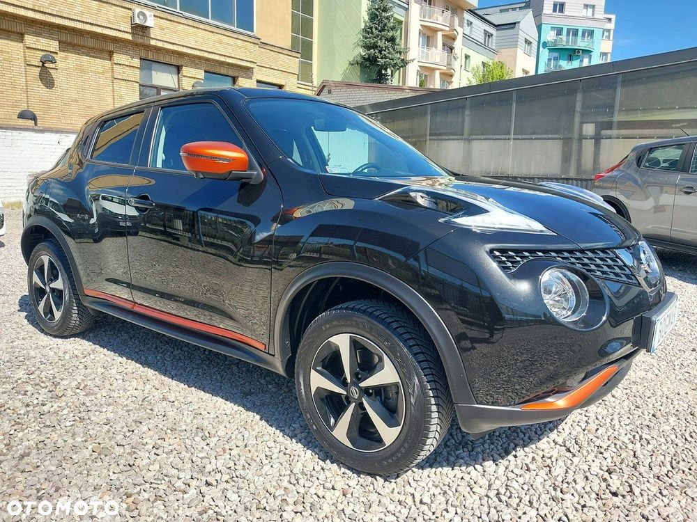 Nissan Juke 1.6 N-Connecta Xtronic - 9