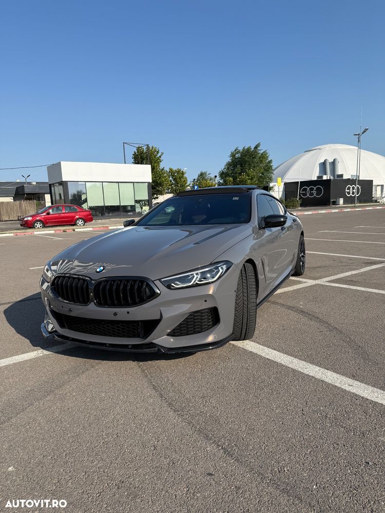 BMW Seria 8 840i AT - 3