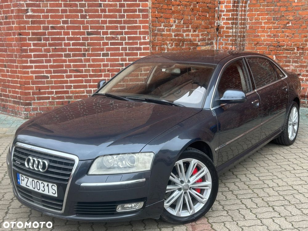 Audi A8 - 16