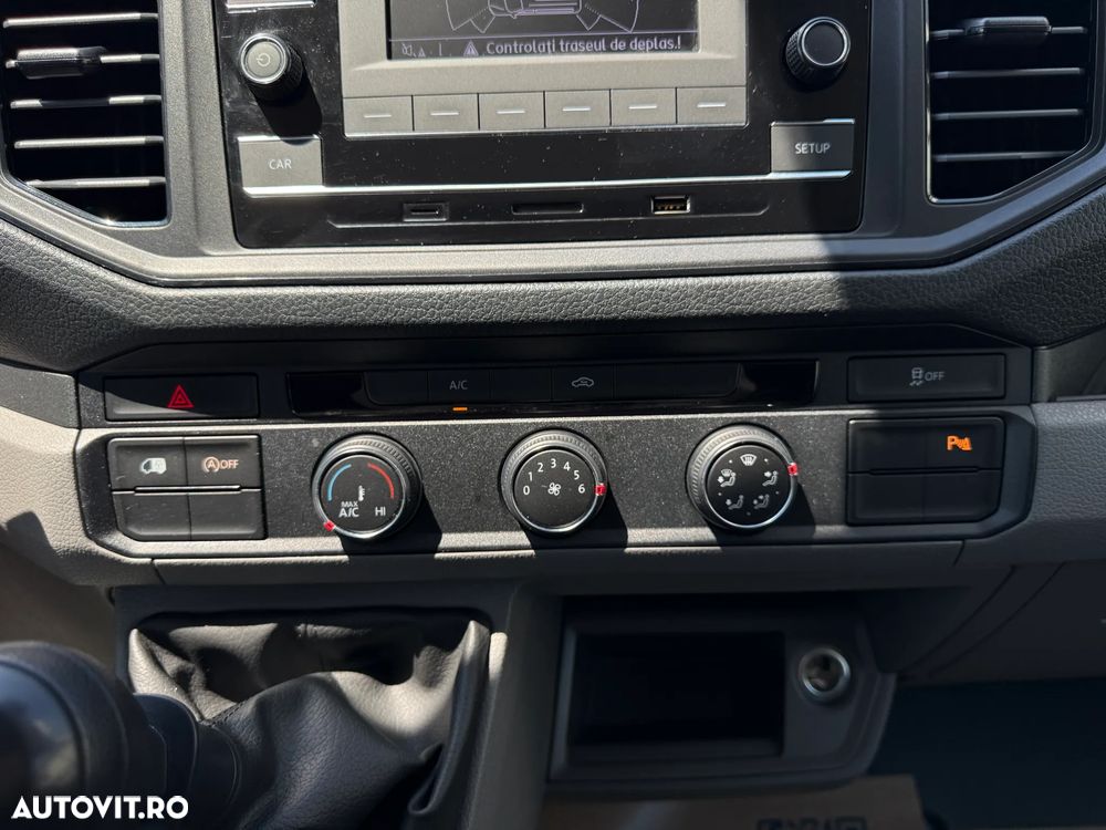 Volkswagen Crafter - 17