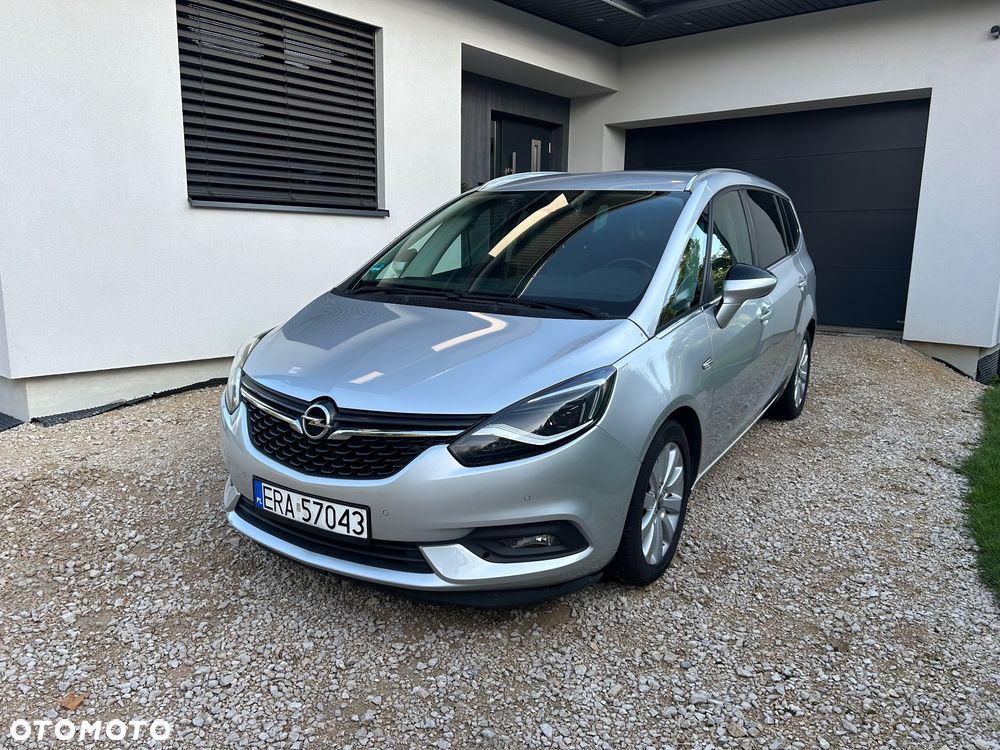 Opel Zafira 2.0 CDTI Cosmo - 8