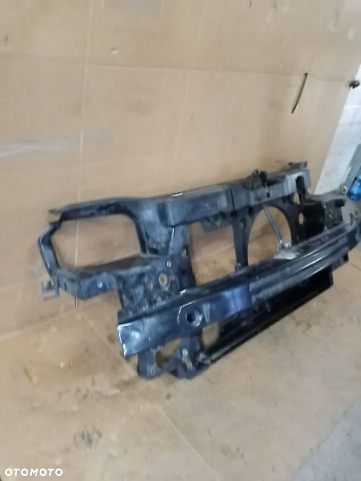 Pas przedni wzmocnienie VW Polo 6N2 6N0805594 - 3