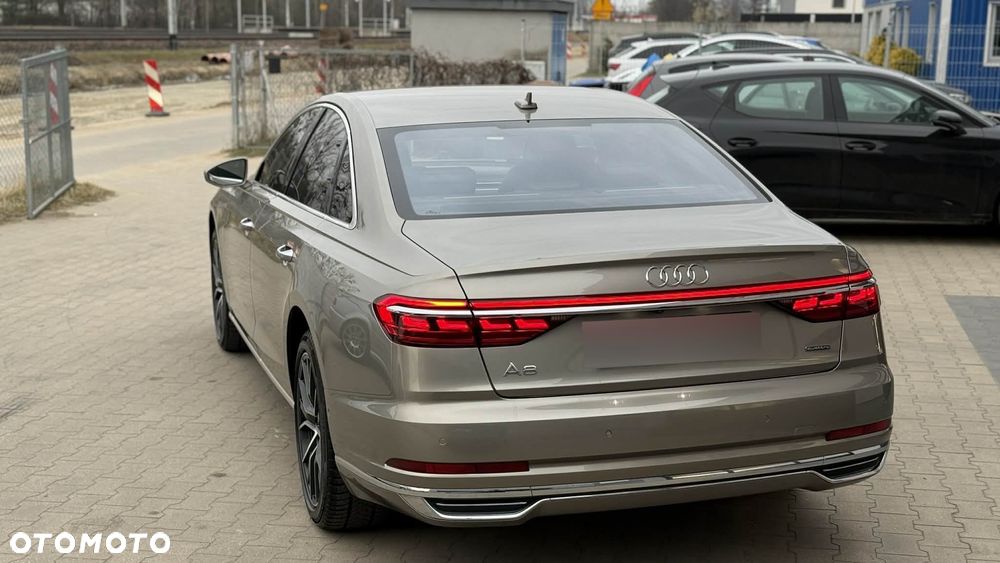 Audi A8 3.0 TFSI L Quattro - 5