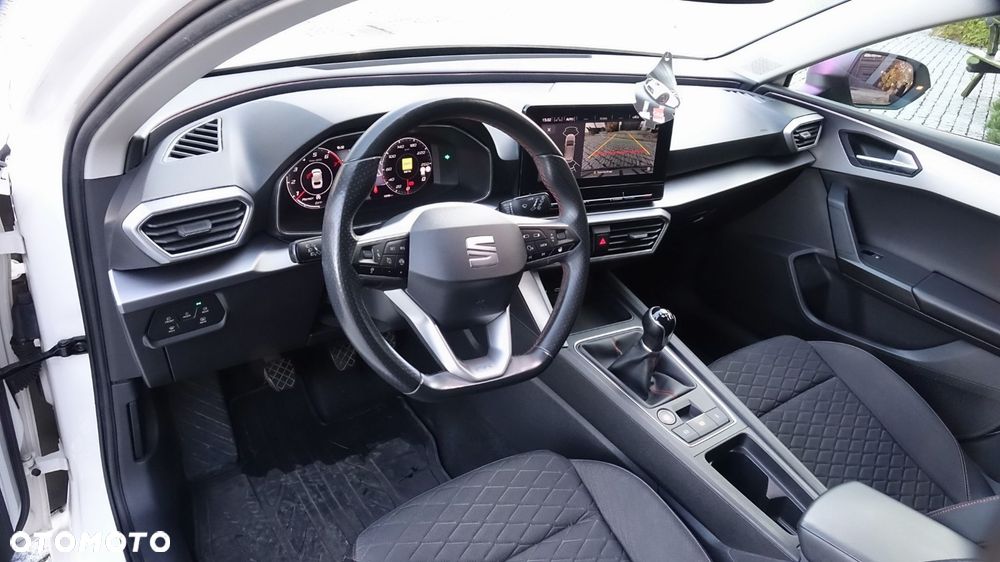 Seat Leon 2020 photo 5