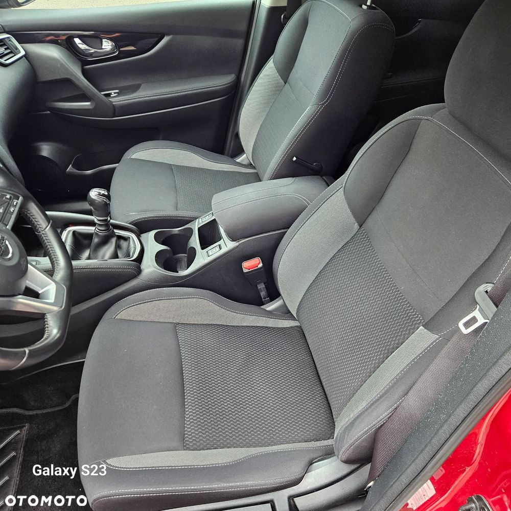 Nissan Qashqai 1.2 DIG-T Visia EU6 - 18