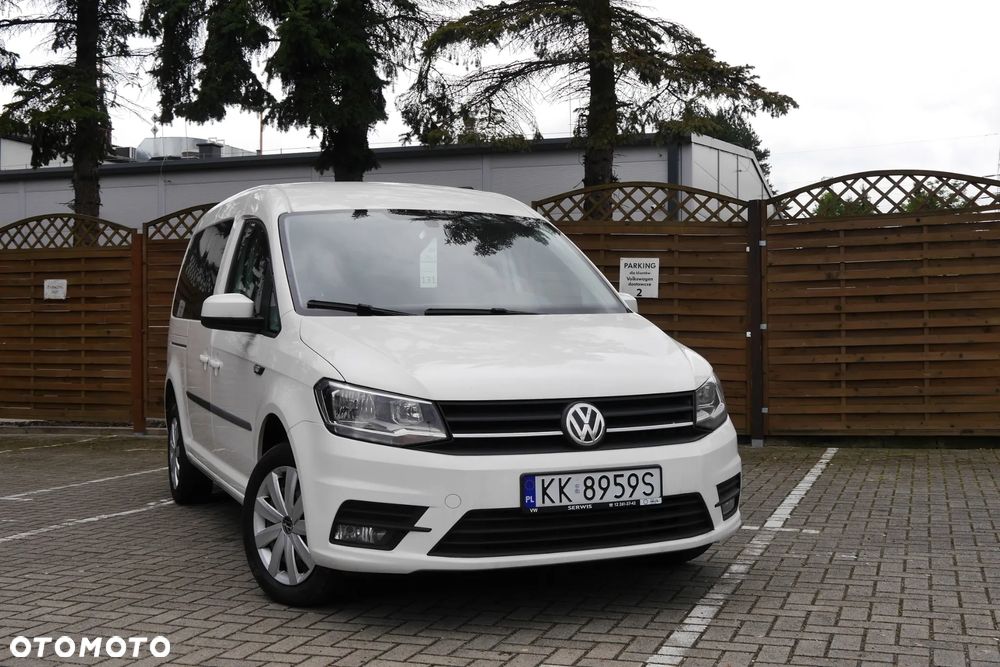Volkswagen Caddy 2.0 (5-Si.) Trendline - 3