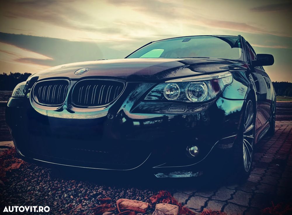 BMW Seria 5 2003 — imagine 12