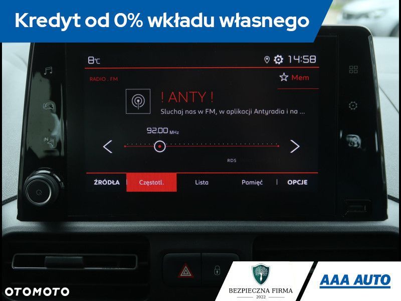 Citroën Berlingo - 13