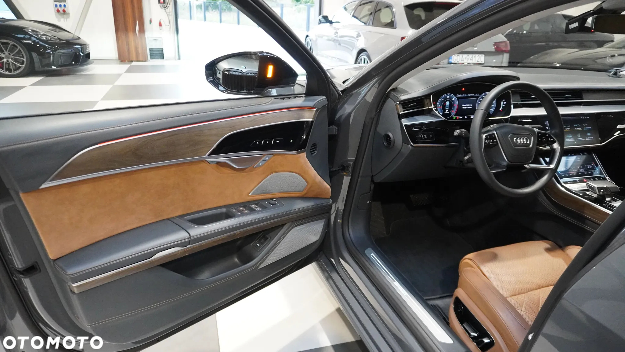 Audi A8 60 TDI Quattro Tiptronic - 5