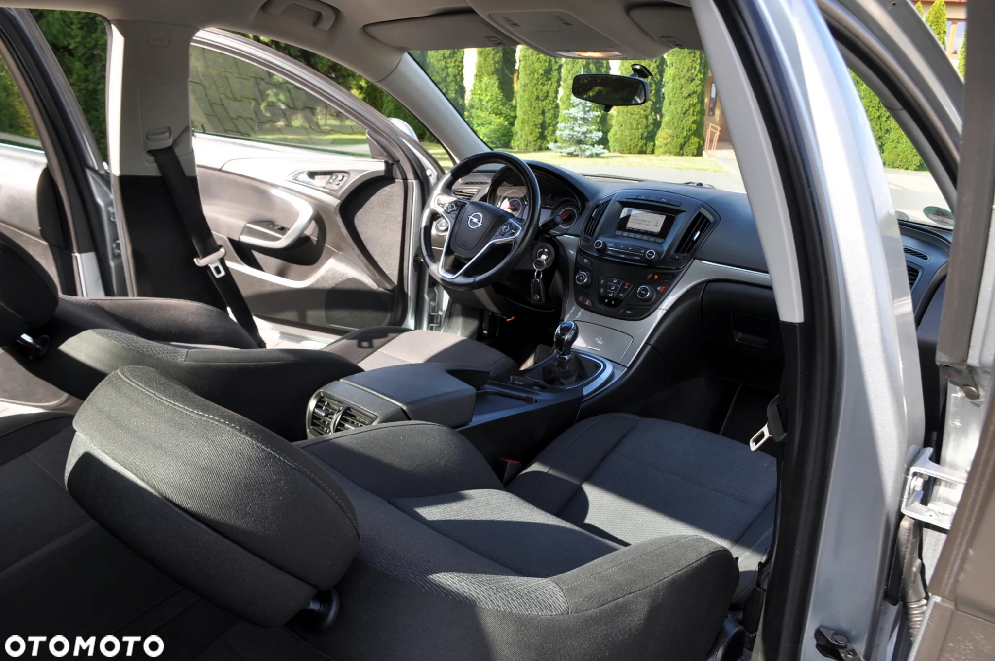Opel Insignia 2.0 CDTI Active ecoFLEX S&S - 23