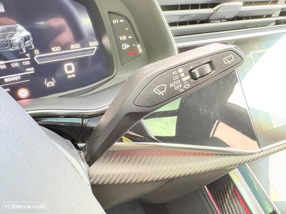 Audi RS Q8 TFSI quattro Tiptronic - 17