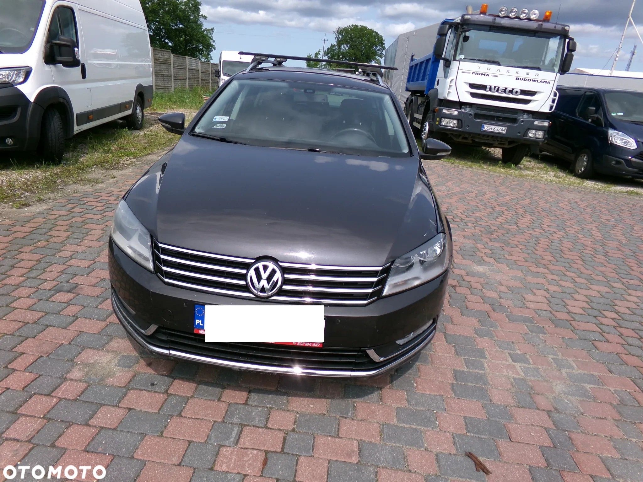 Volkswagen Passat 2.0 TDI Comfortline - 5