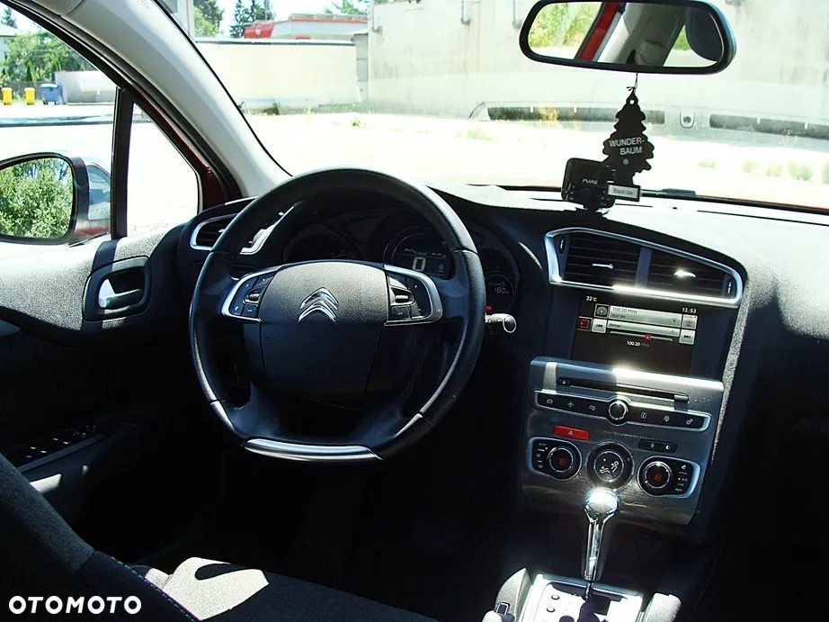 Citroën C4 1.2 PureTech Shine S&S EAT6 - 11