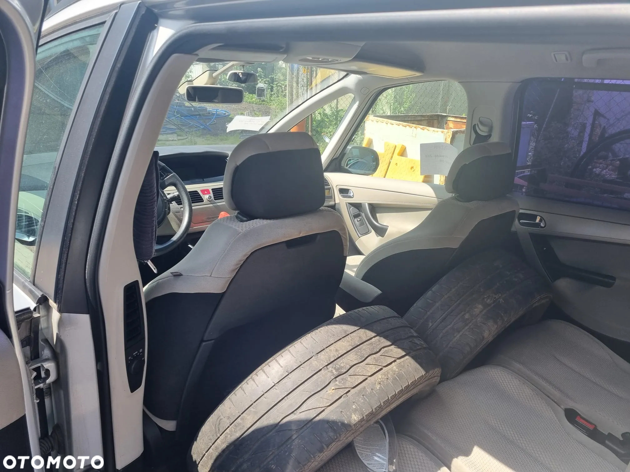 Citroën C4 Grand Picasso - 8