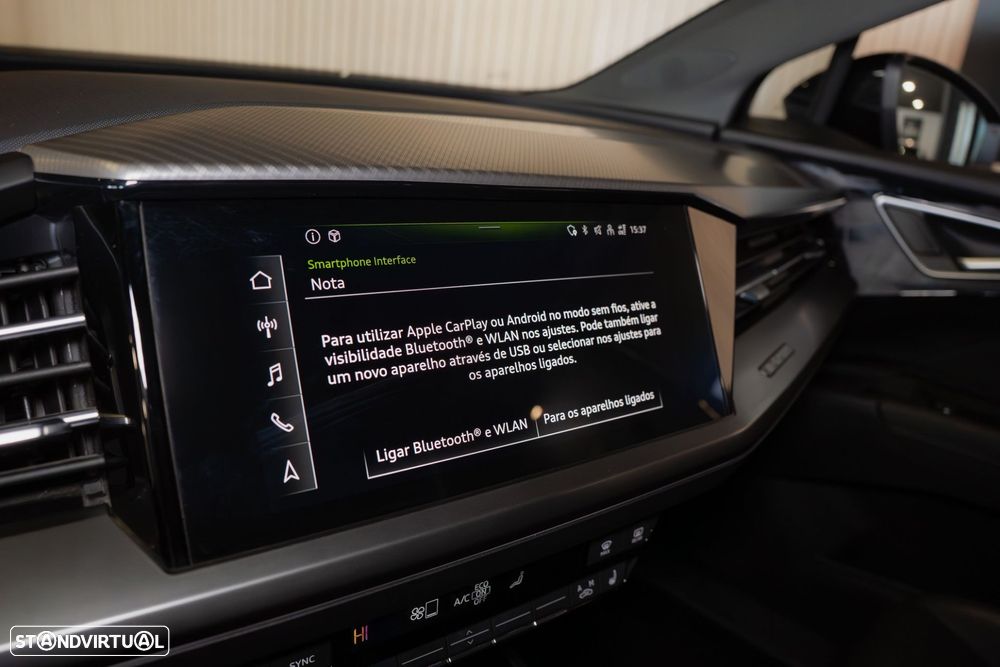 Audi Q4 e-tron 40 82 kWH - 35