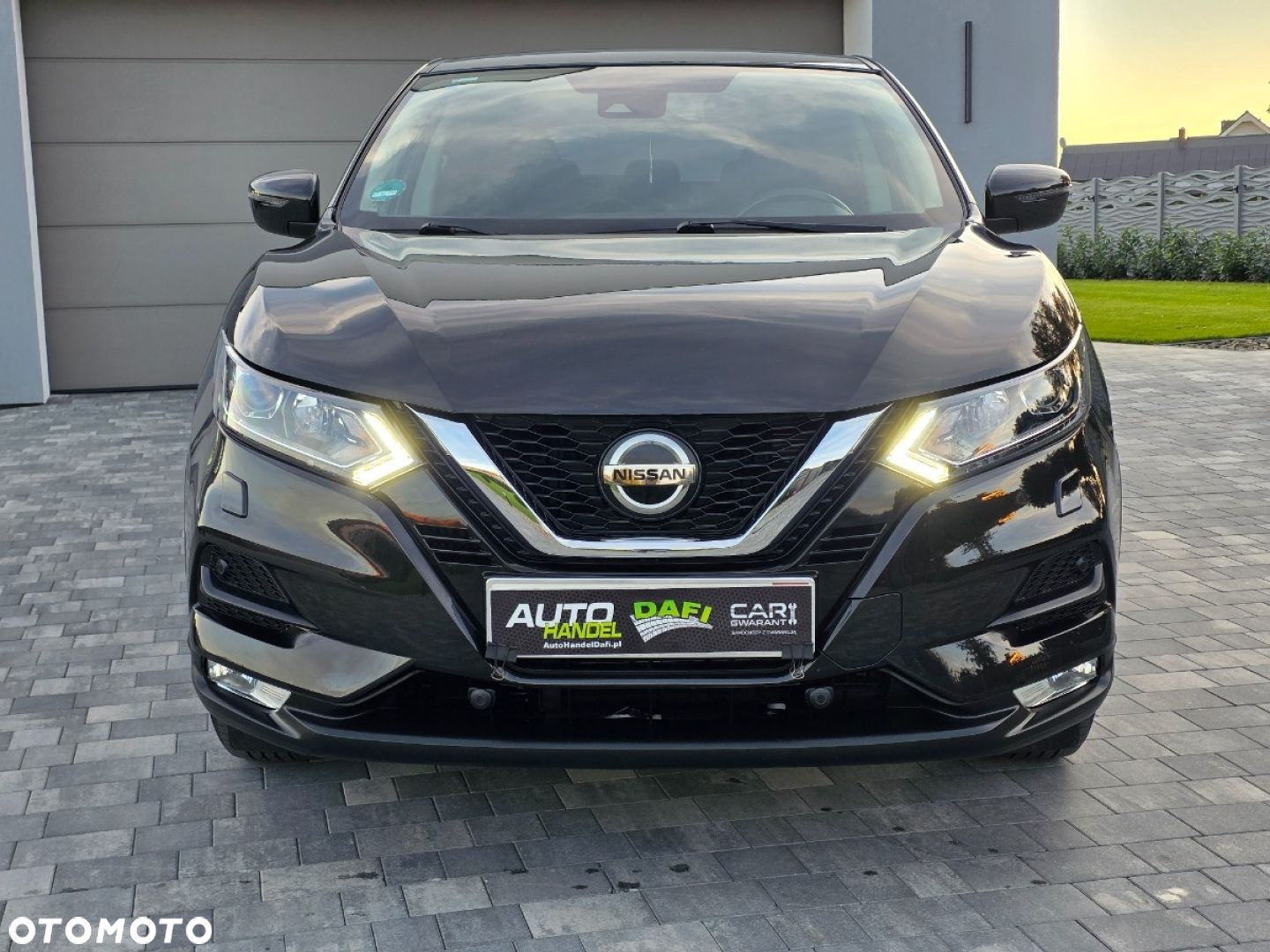 Nissan Qashqai - 8