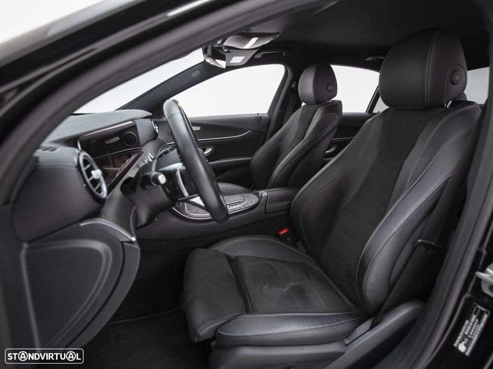 Mercedes-Benz E 300 de 4Matic 9G-TRONIC - 9