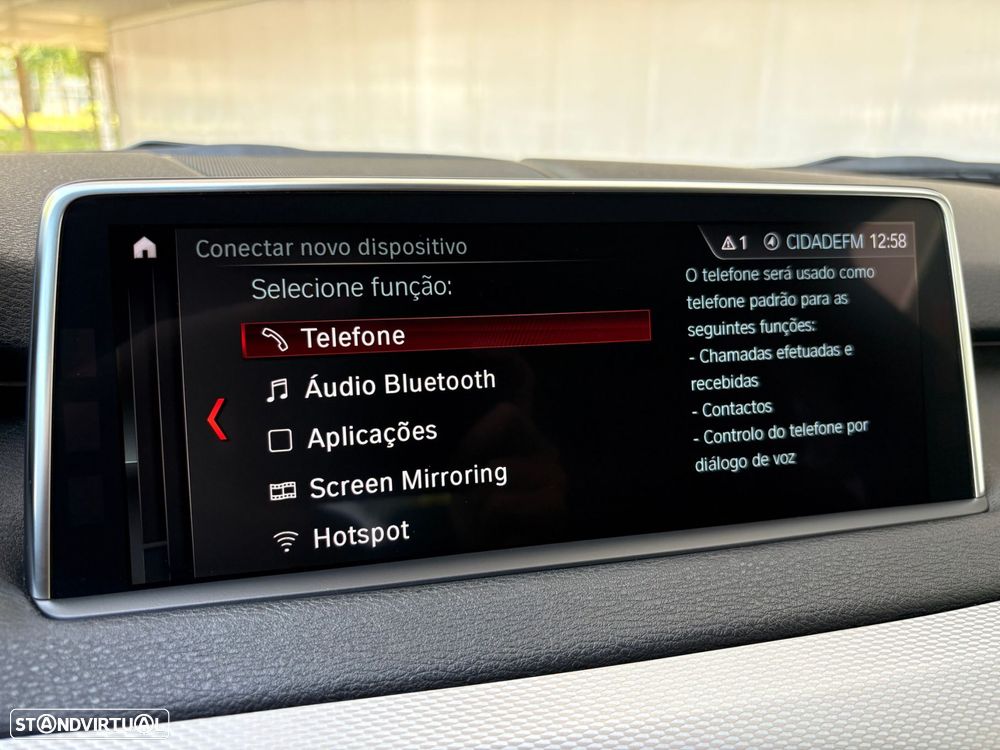 BMW X5 25 d sDrive Pack M - 43