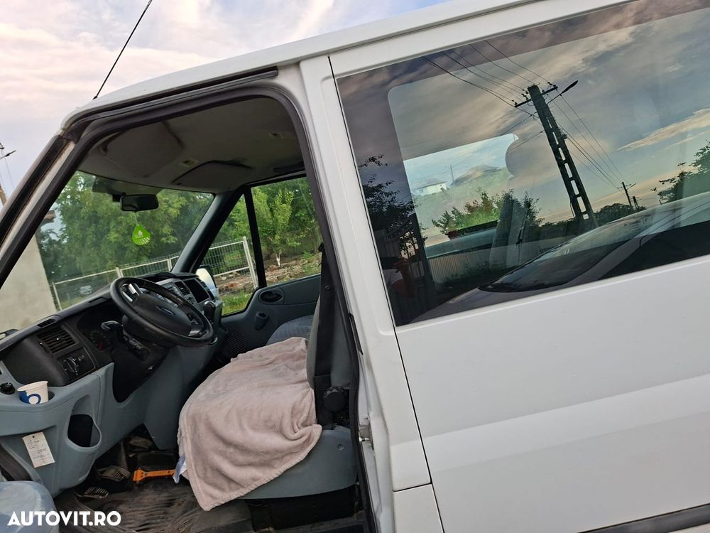 Ford TRANSIT FAE6 - 2