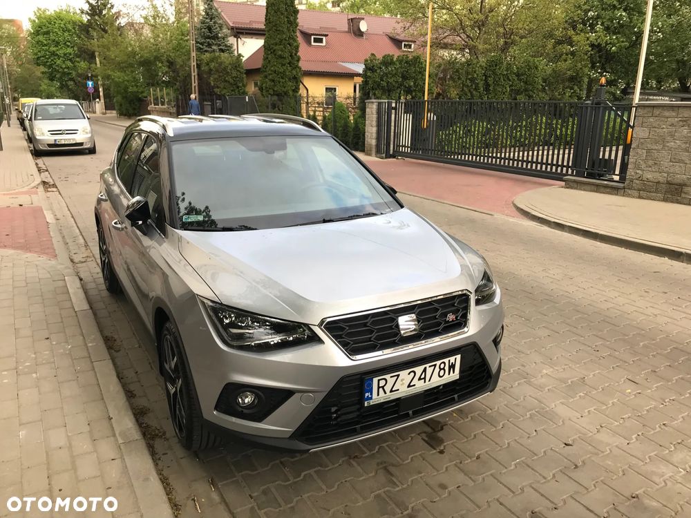 Seat Arona 1.5 TSI GPF FR S&S - 6