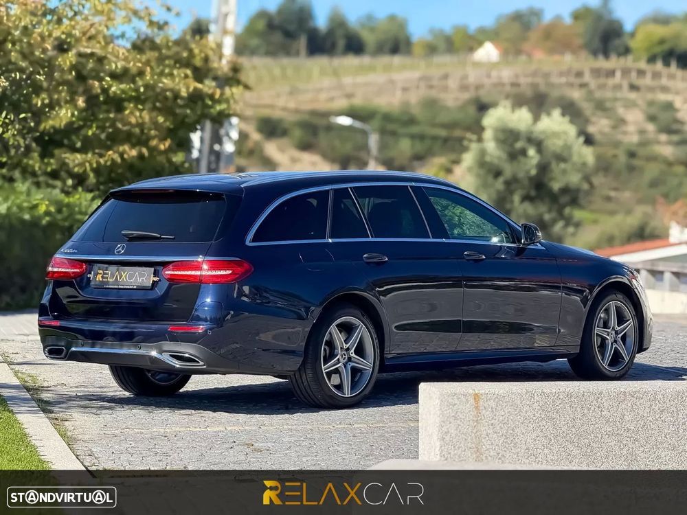 Mercedes-Benz E 300 de T 9G-TRONIC AMG Line - 11