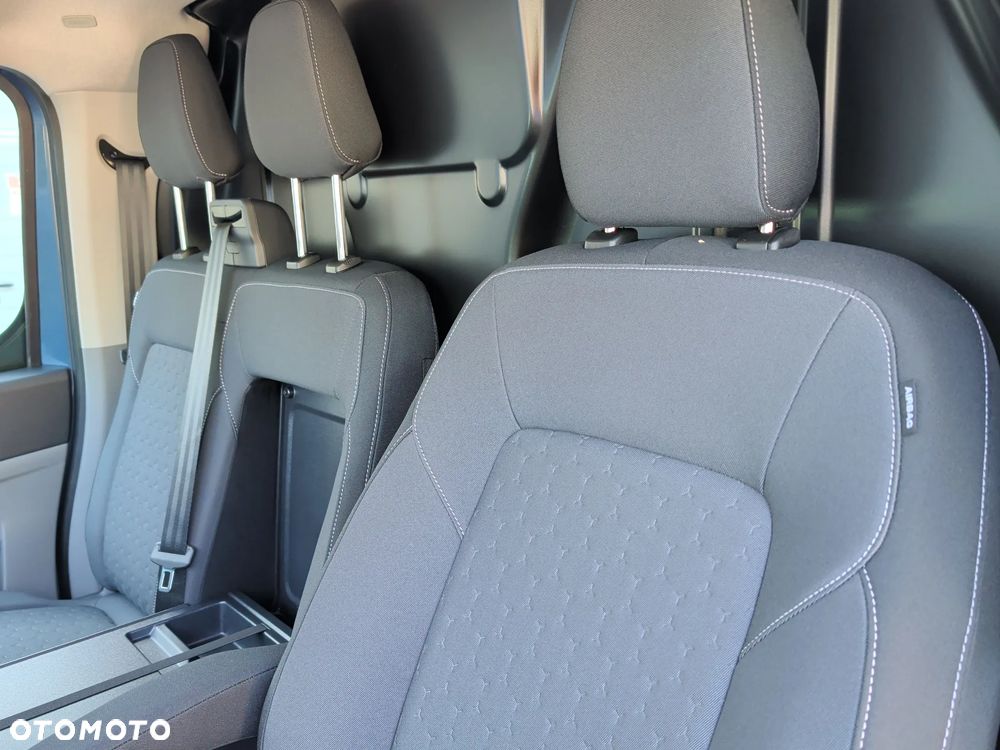 Ford Transit Custom - 10