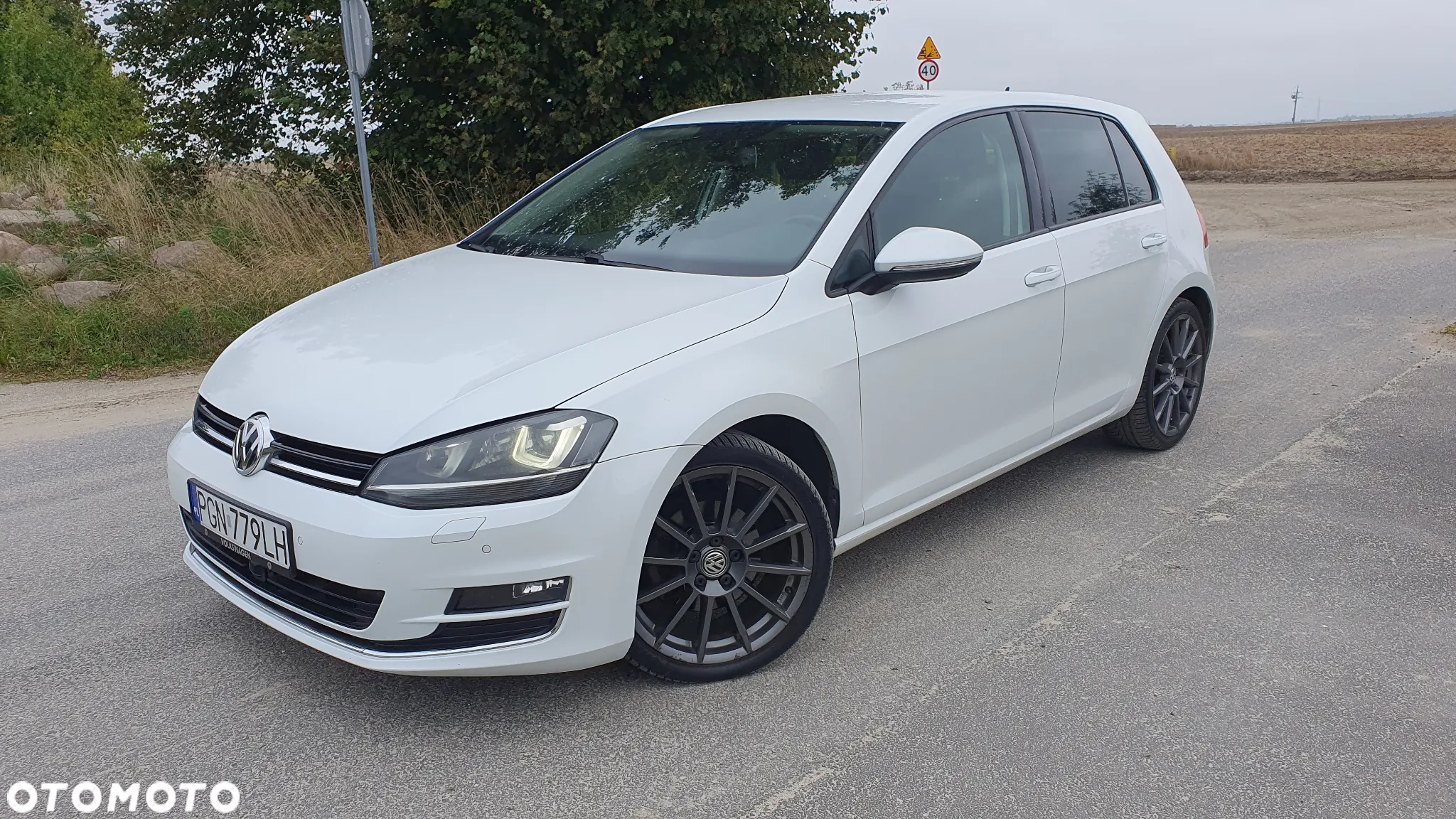 Volkswagen Golf VII 2.0 TDI BMT Highline - 22