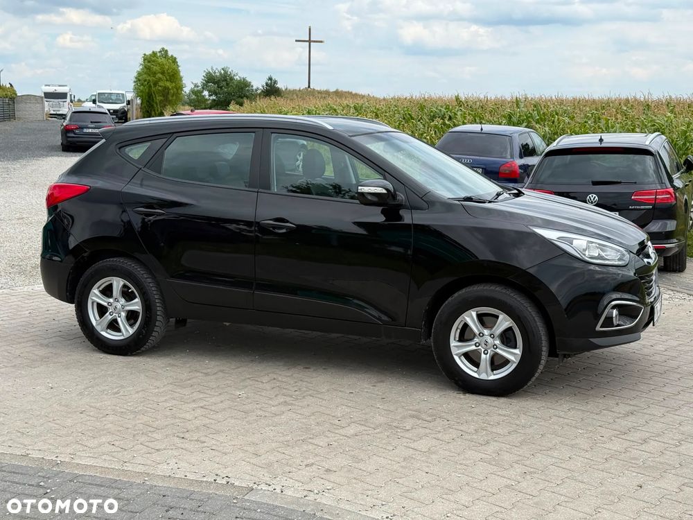 Hyundai ix35 2.0 CRDi 4WD Premium - 4