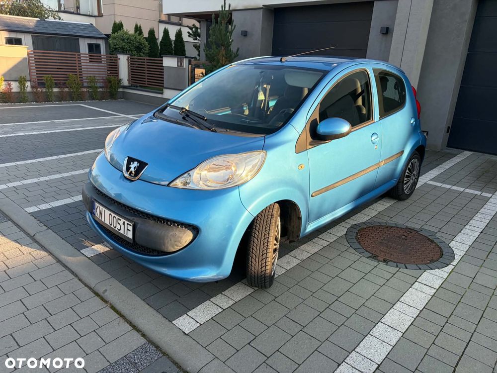 Peugeot 107 - 1