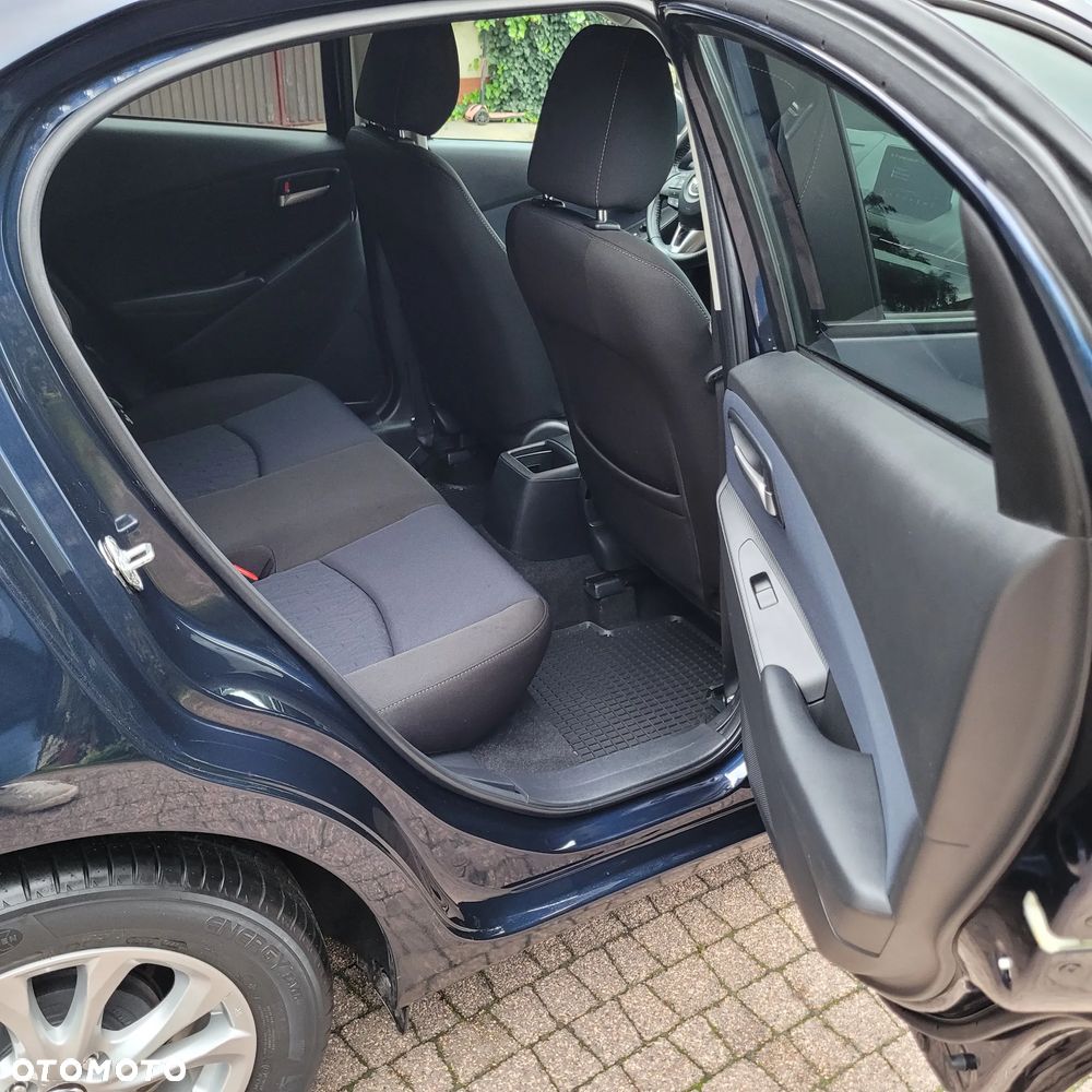 Mazda 2 SKYACTIV-G 75 Exclusive-Line - 31