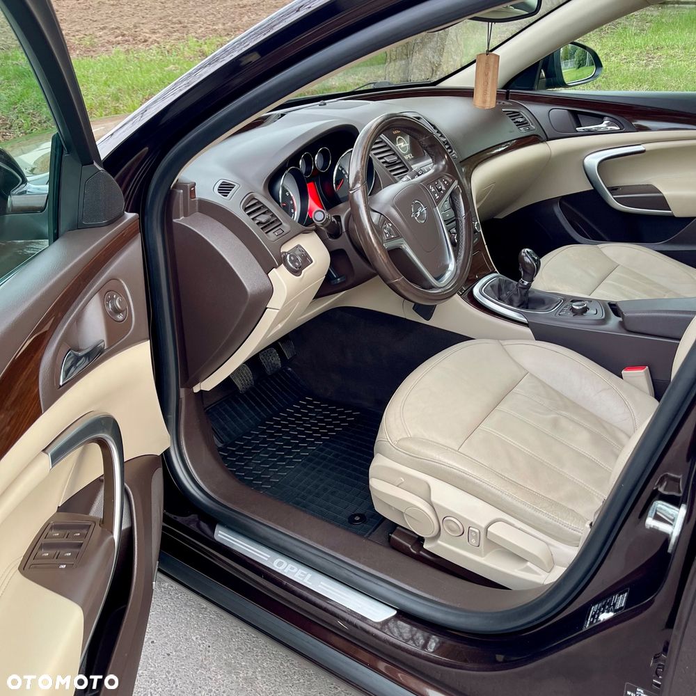 Opel Insignia 1.4 Turbo ecoFLEXStart/Stop Business Edition - 15