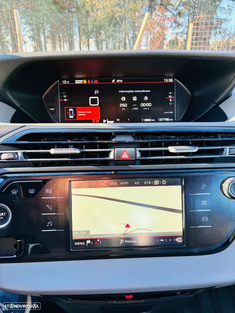 Citroën Grand C4 Spacetourer 1.5 BlueHDi Shine EAT8 - 15